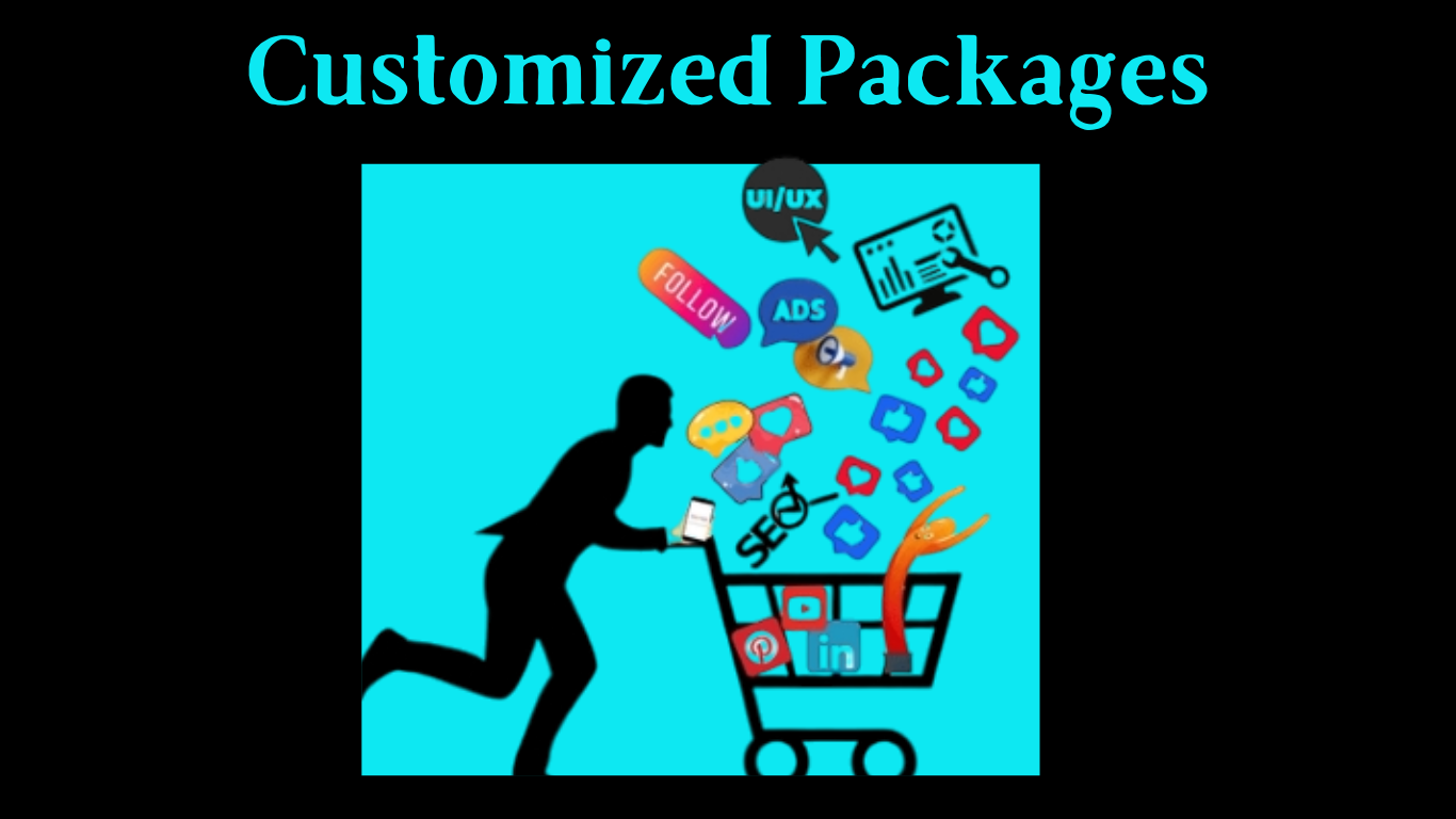 Customize My Marketing Package