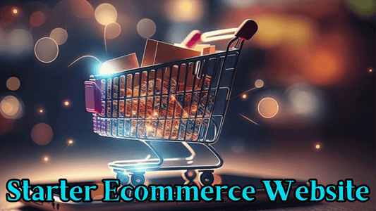 Small Business Starter E-commerce