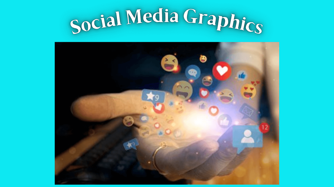 Social Media Profile and Cover Graphics