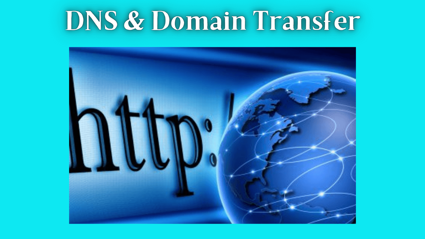 DNS and Domain Transfer