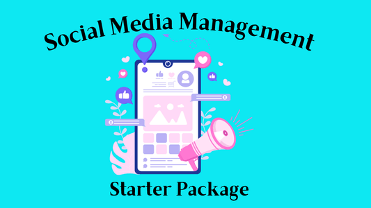 Social Media Management Starter Package