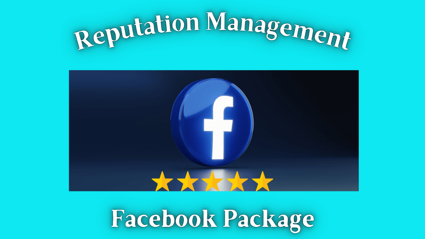 Facebook Reputation Package